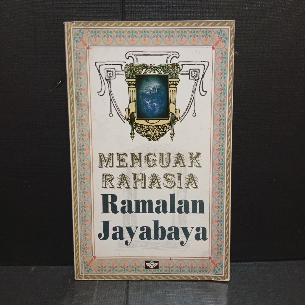 Buku Menguak Rahasia Ramalan Jayabaya by D.Soesetro & Zein Al Arief