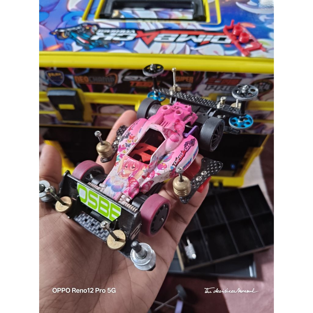 Tamiya Side Damper Class Tamiya RTR Bmax Tamiya RTR Max Dash Super 2 S2