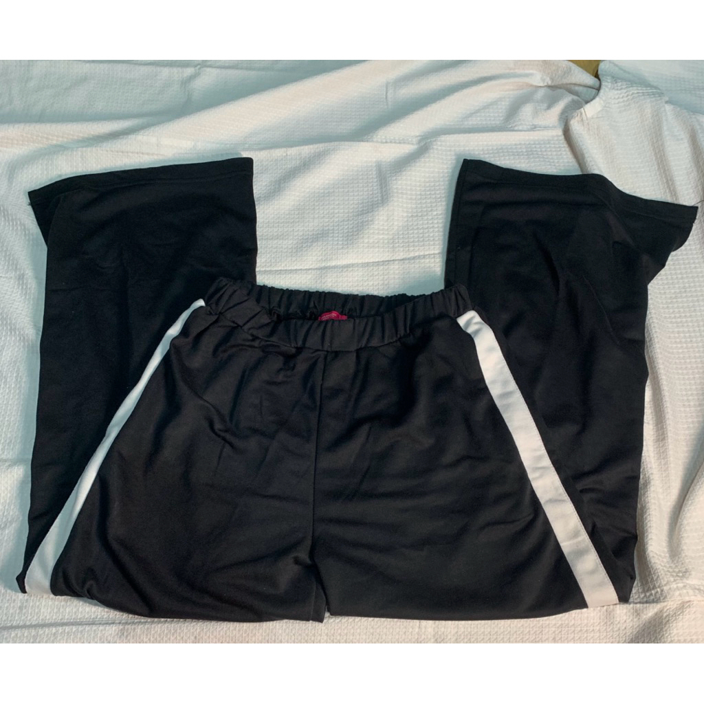 PRELOVED celana COLORBOX ORI kulot / training / celana panjang
