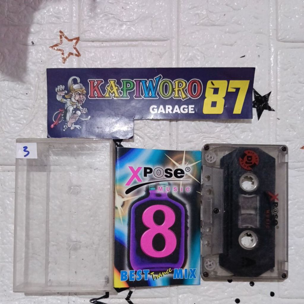 KASET PITA,,,EIGHT BEST TRANCE MIX