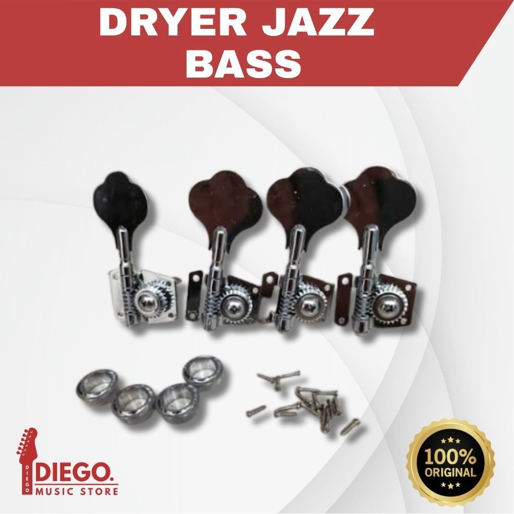 DRYER JAZZ BASS / DRYER JAZZ BASS