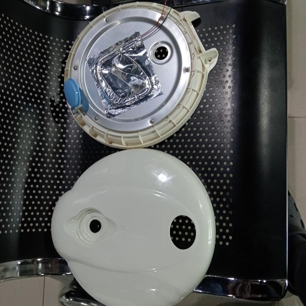 TUTUP MAGIC COM MIYAKO MCM 612