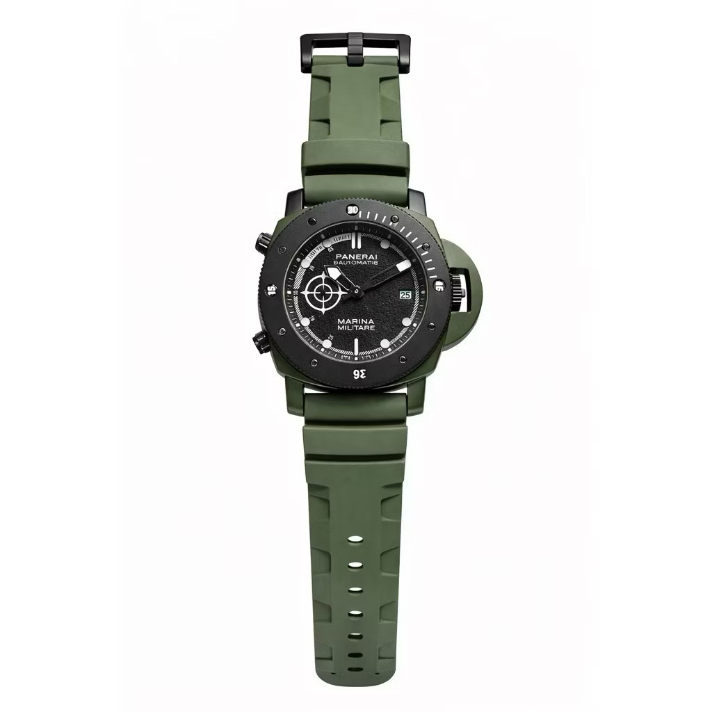 JAM TANGAN PRIA SPORTY TALI KARET MODEL SPORTY RING BAZEL AKTIF  KEKINIAN