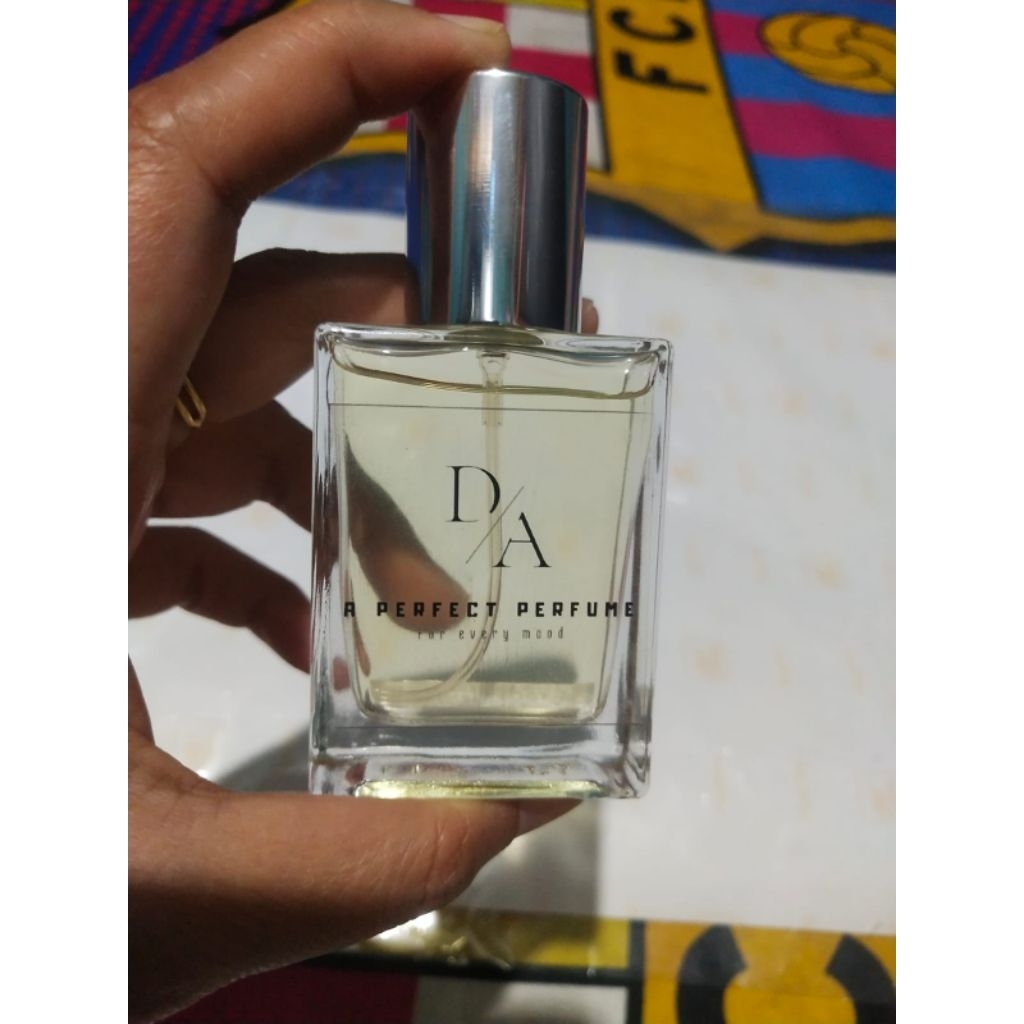 Bvlgari extreem D&A parfum