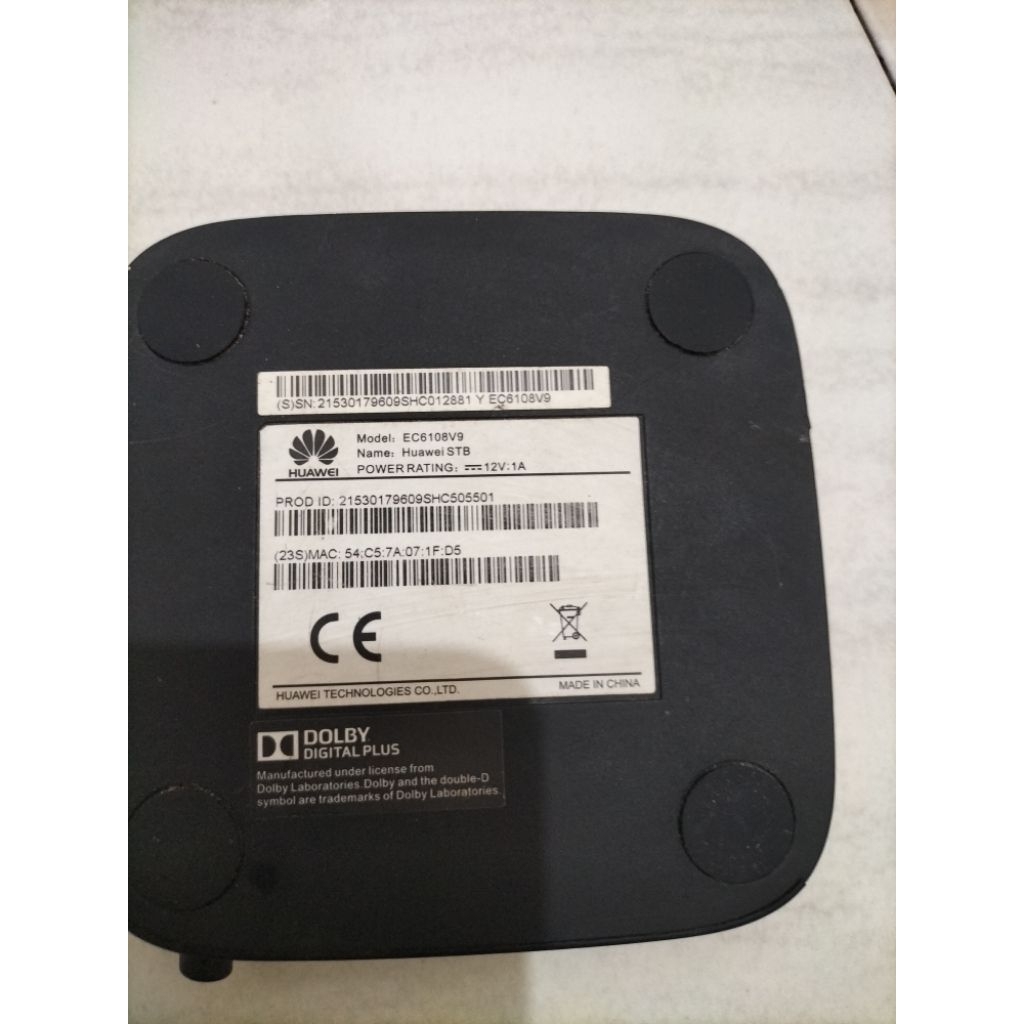 modem stb indihome