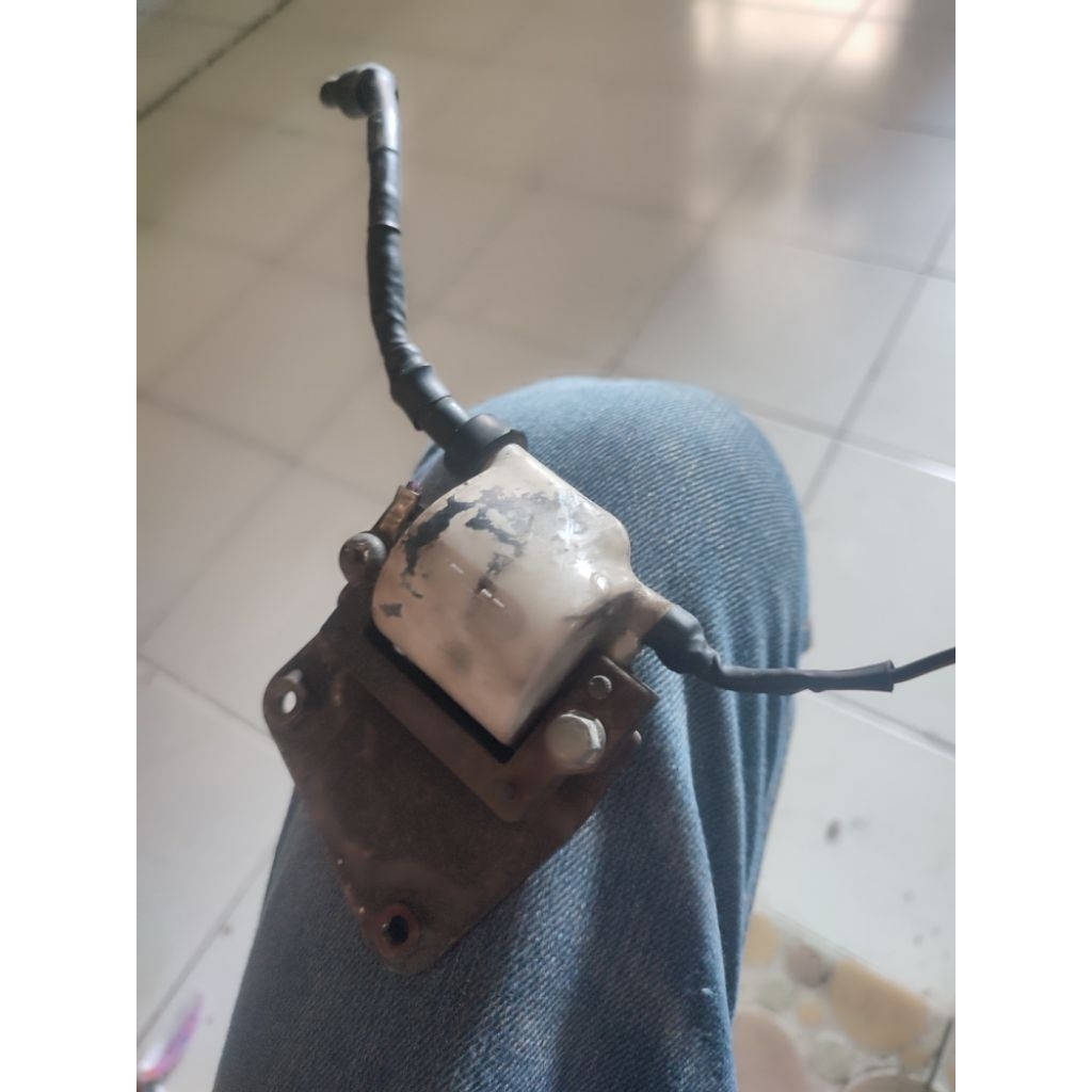 coil koil rx king cobra coil putih coil iic 5t3