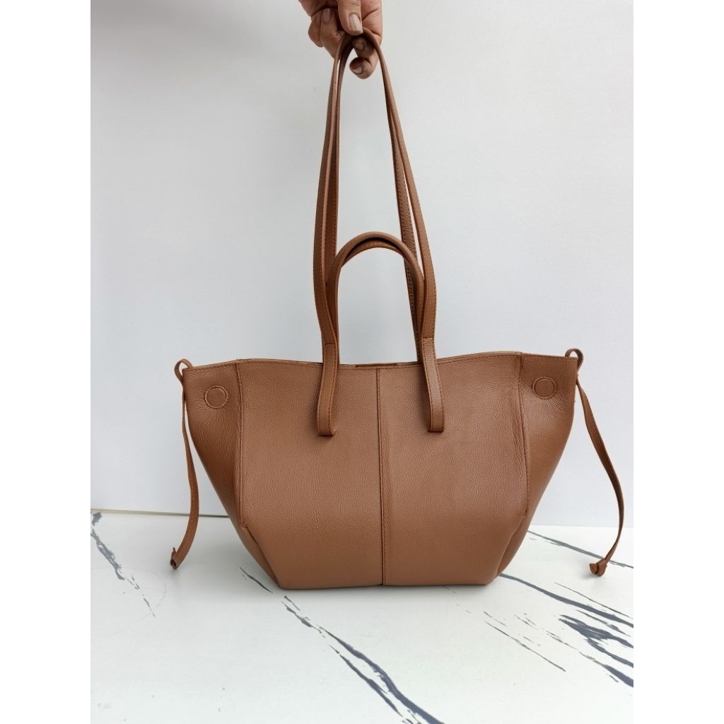 lianna Shoper Bag - Tas BahuKulut Sapi Asli By RQ leather