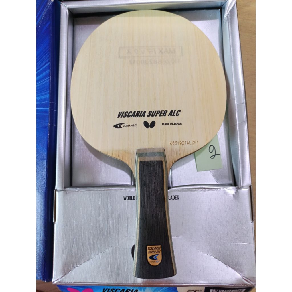 Butterfly Viscaria Super ALC (Japan Market) - Second ORI