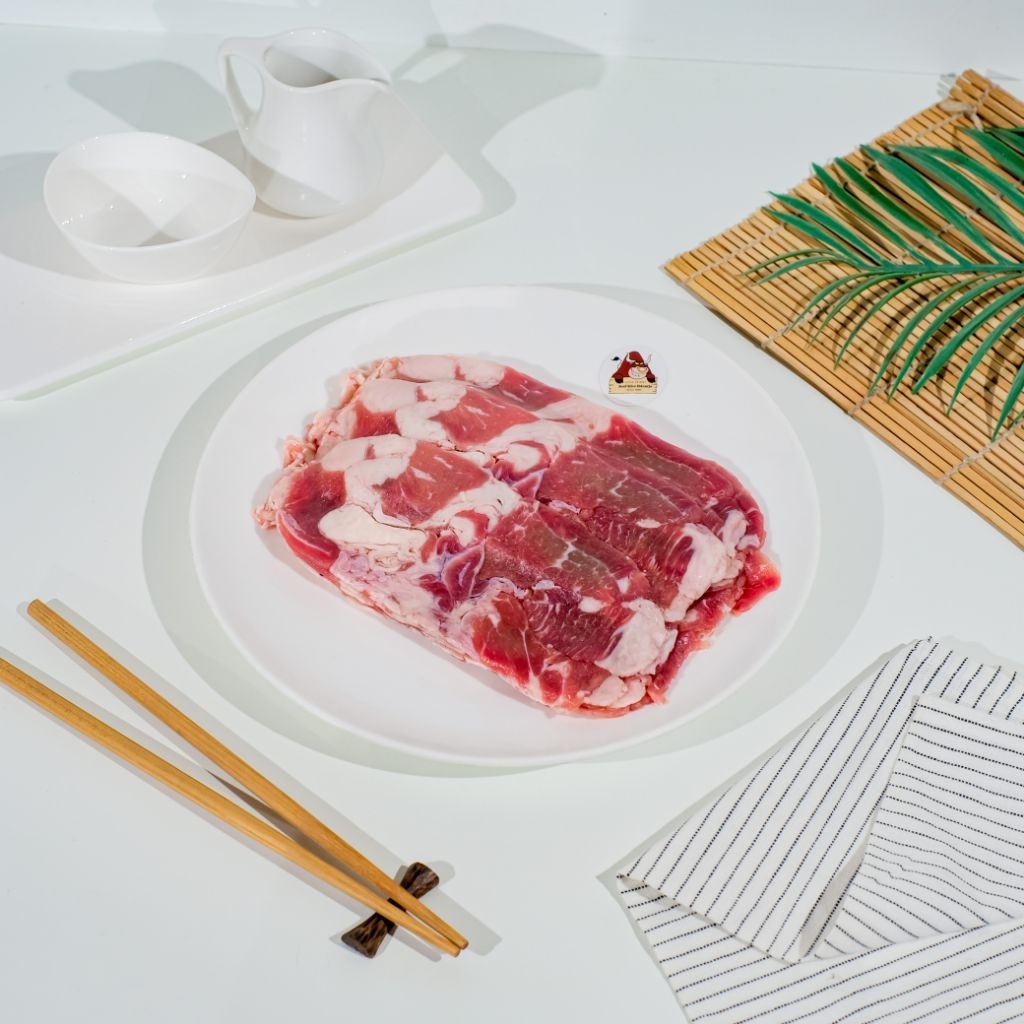 READY Beef Slice Santori 500 gram