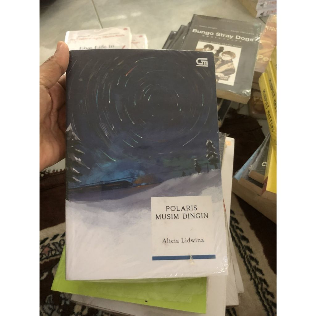 Young Adult: Polaris Musim Dingin