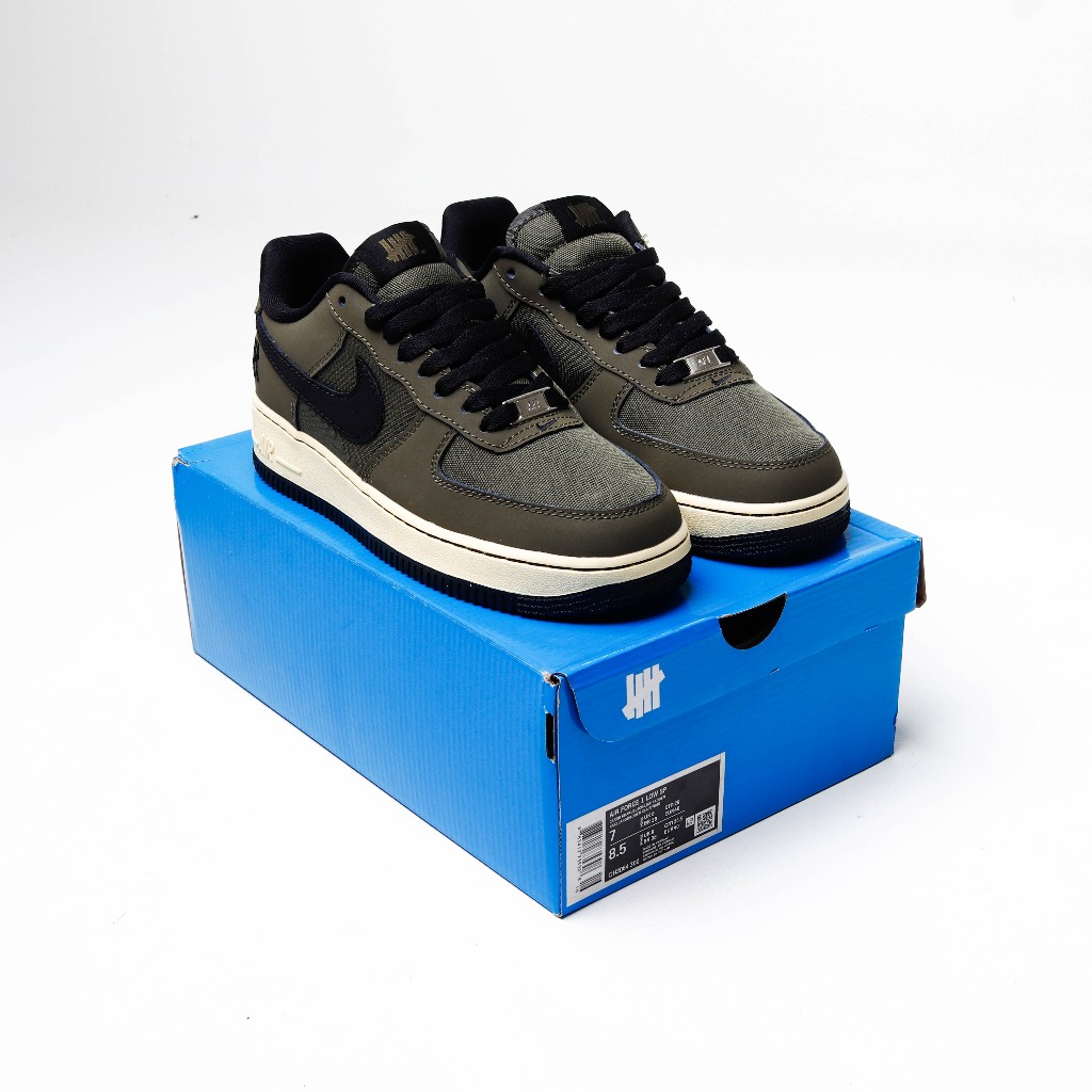 Nike Air Force 1 Low SP Undefeated Ballistic Cargo Khaki
