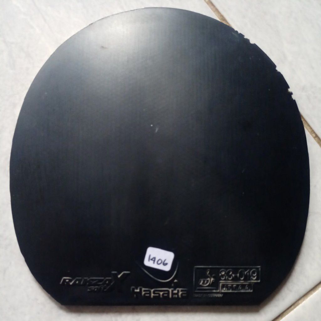 1406. Yasaka Rakza X soft Thick Japan market