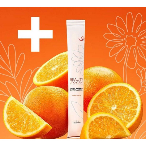 1 Sachet Pharmanex Beauty Collagen Nu Skin Exp 04/2027