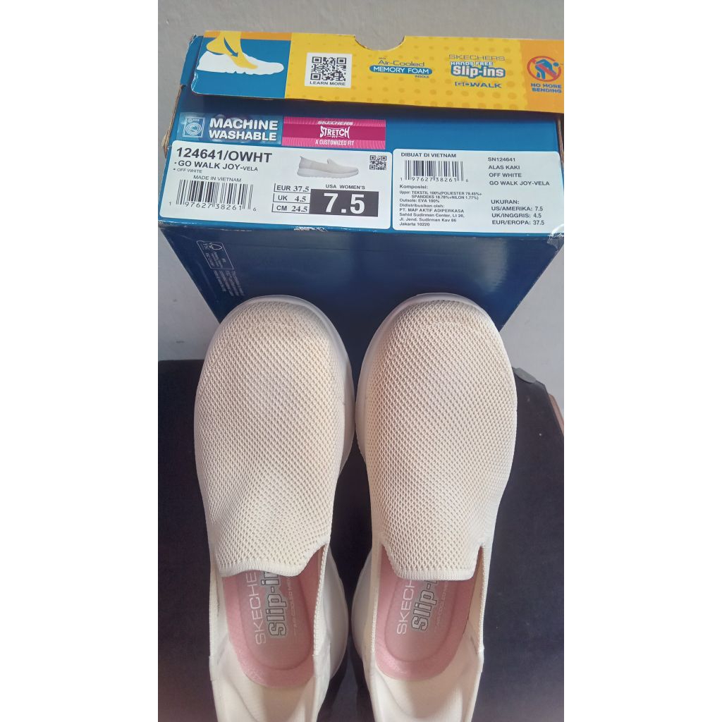 Skechers Go Walk Joy-Vela