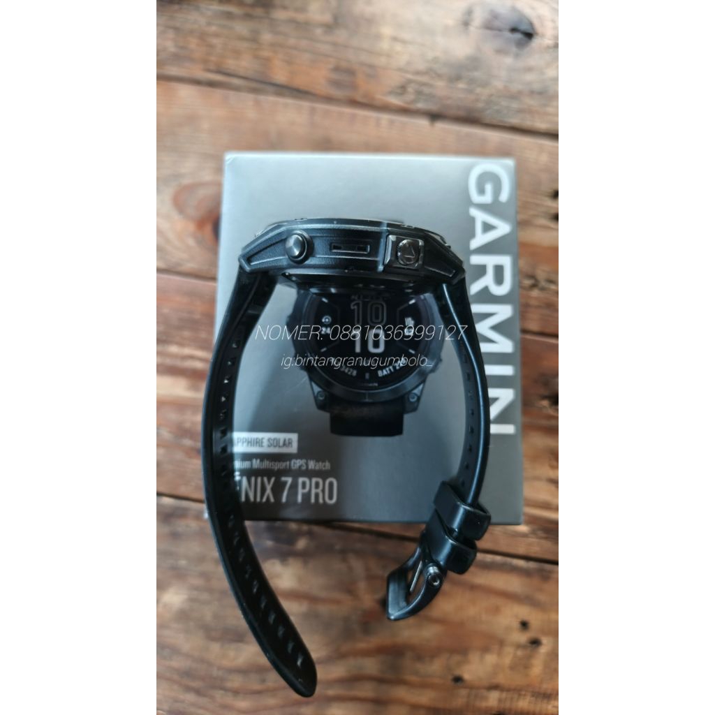 Garmin Fenix 7 Pro
