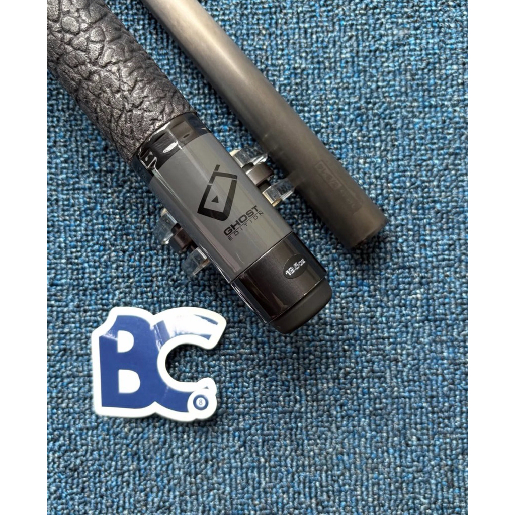 Cuetec SVB Ghost 12.5 Laser