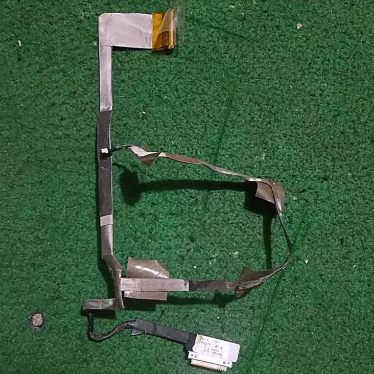 kabel cable fleksi fleksibel lcd lvds notebook hp mini hstnn-e04c original