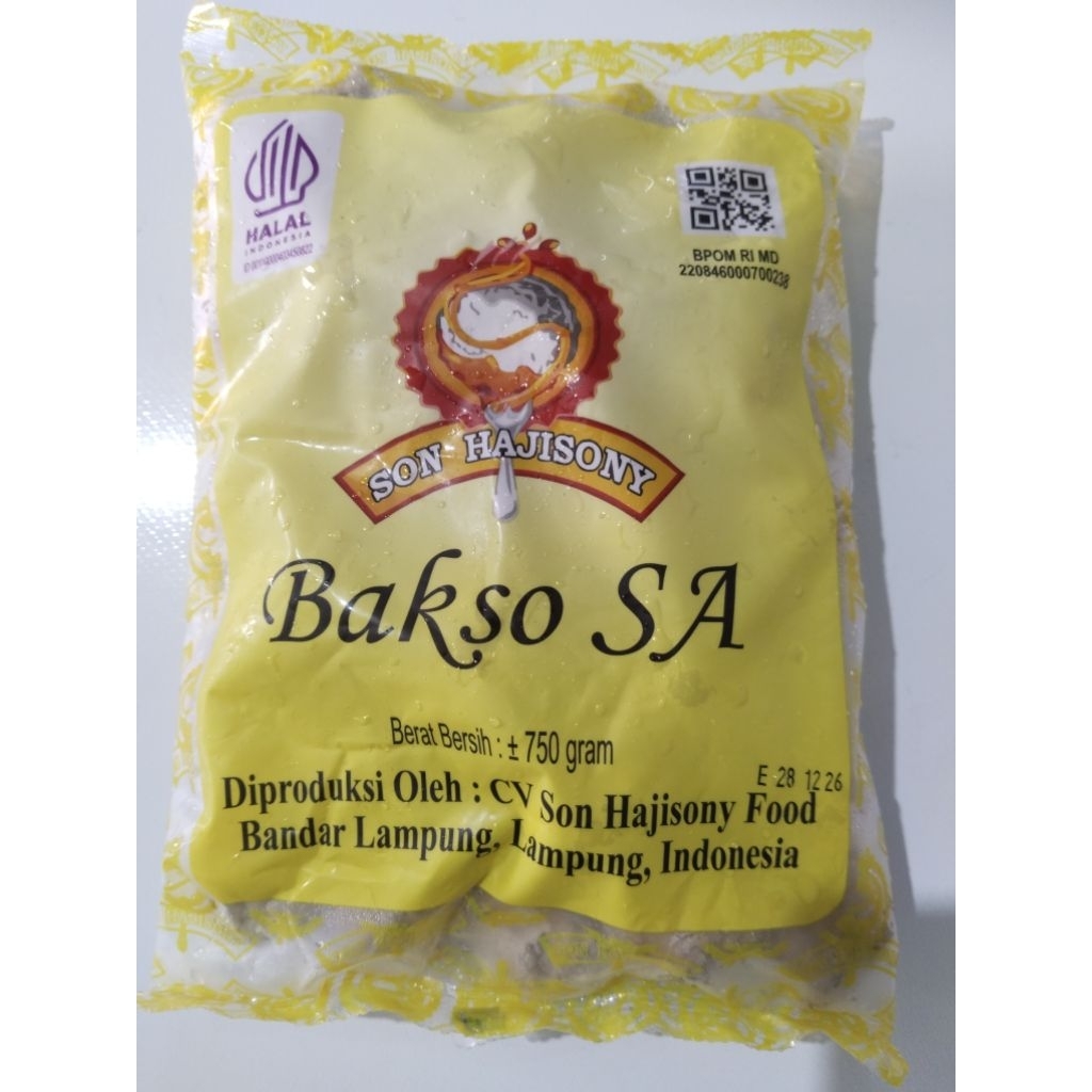 Bakso Sony
