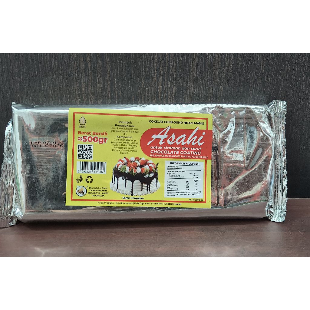 coklat batang - 500 gr