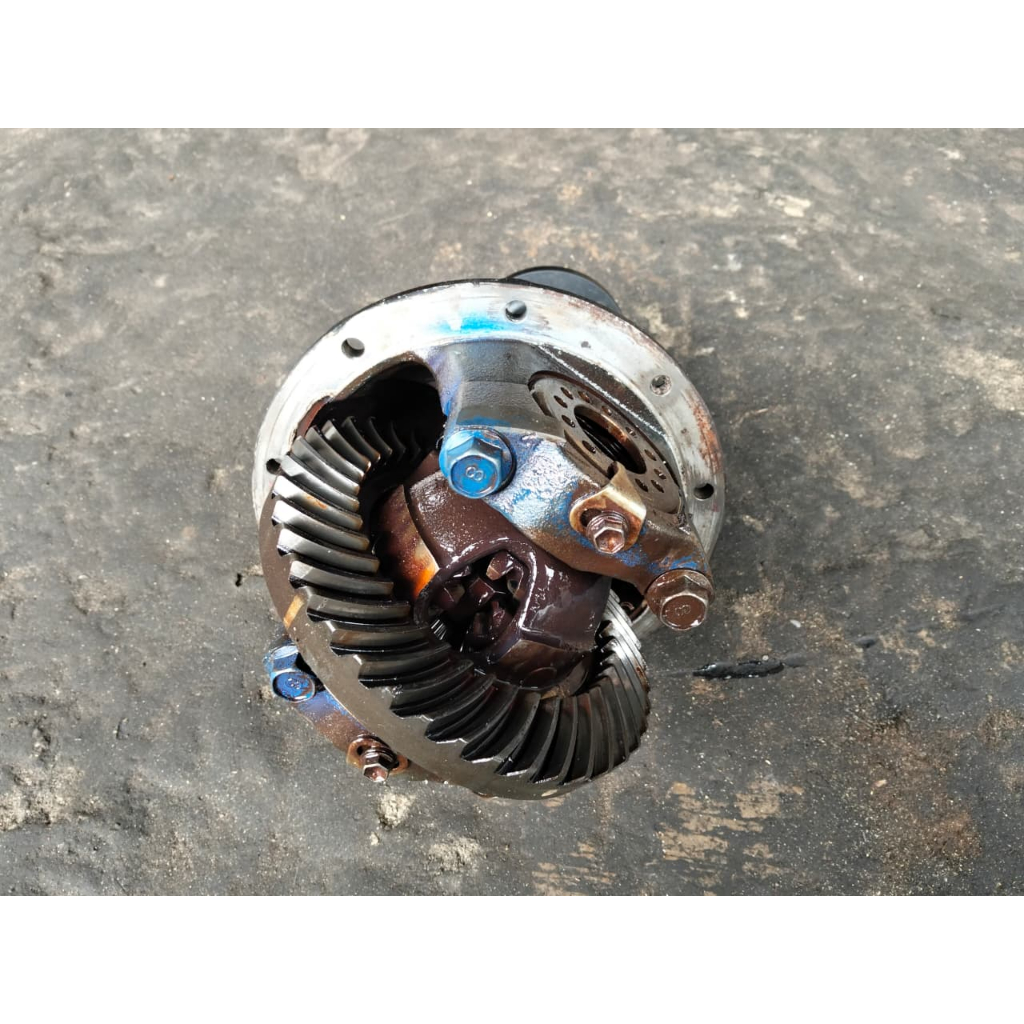 Gardan Avanza Xenia Manual Original