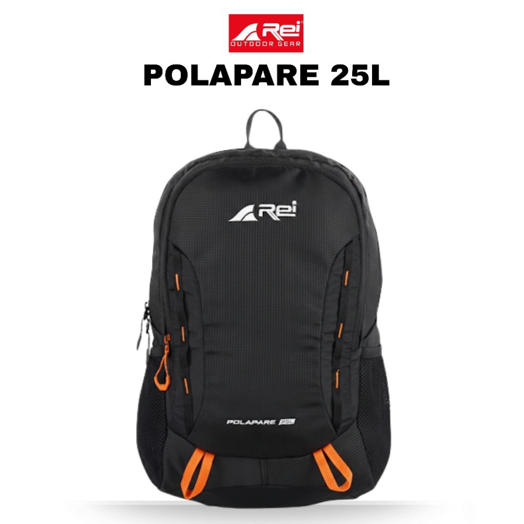 Tas Ransel Arei Polapare 25L+Raincover ORI100%