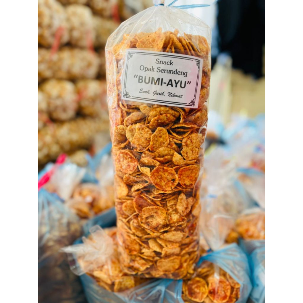 OPAK SERUNDENG 1KG