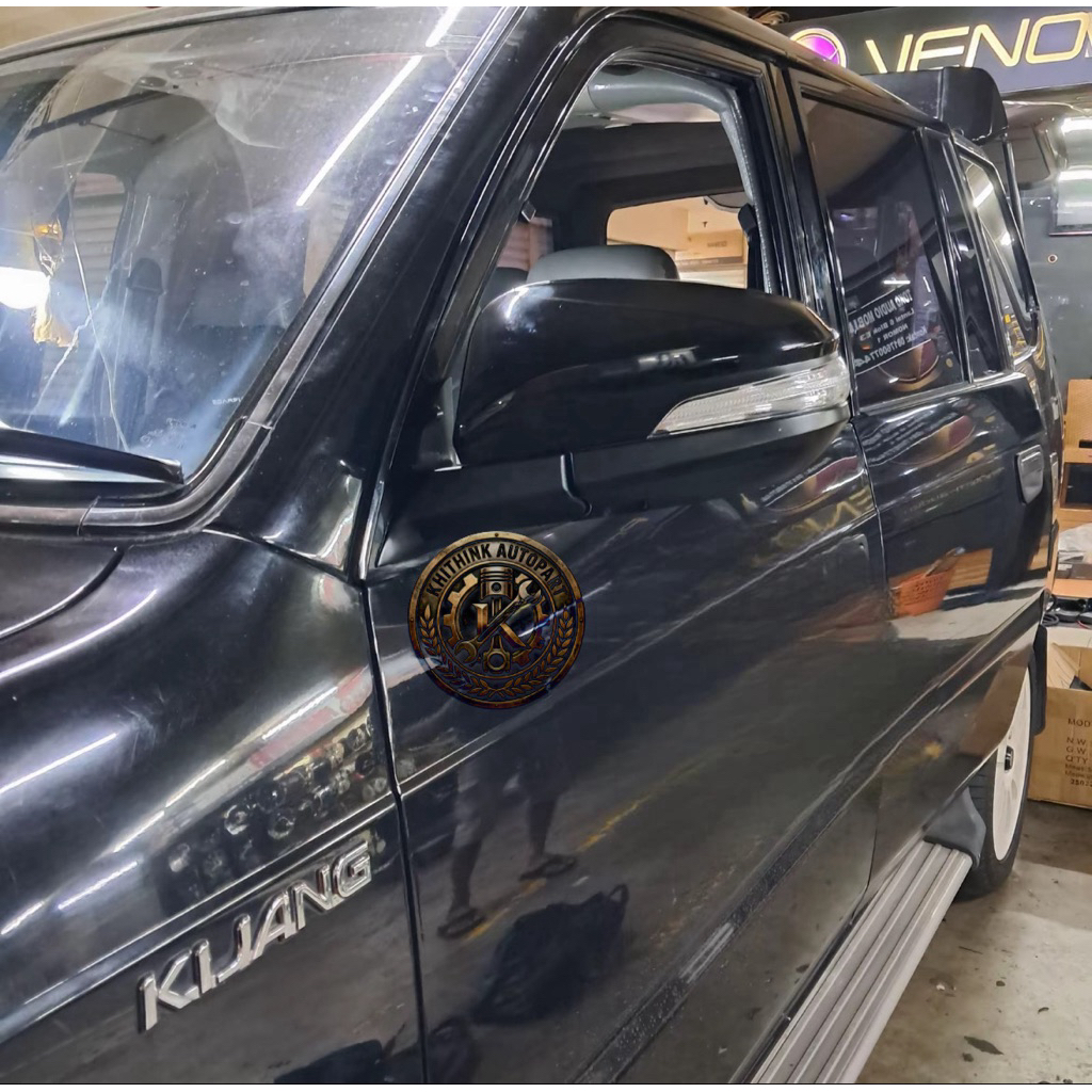 SPION INNOVA REBORN COSTUM MODIF PNP KIJANG LGX/KAPSUL/KRISTA/GRAND & PANTHER Lama/Kotak Pickup
