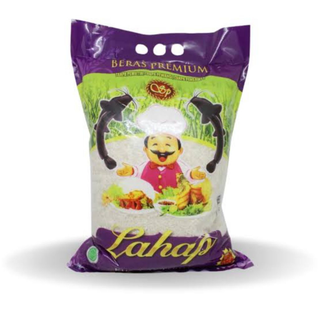 Lahap lele