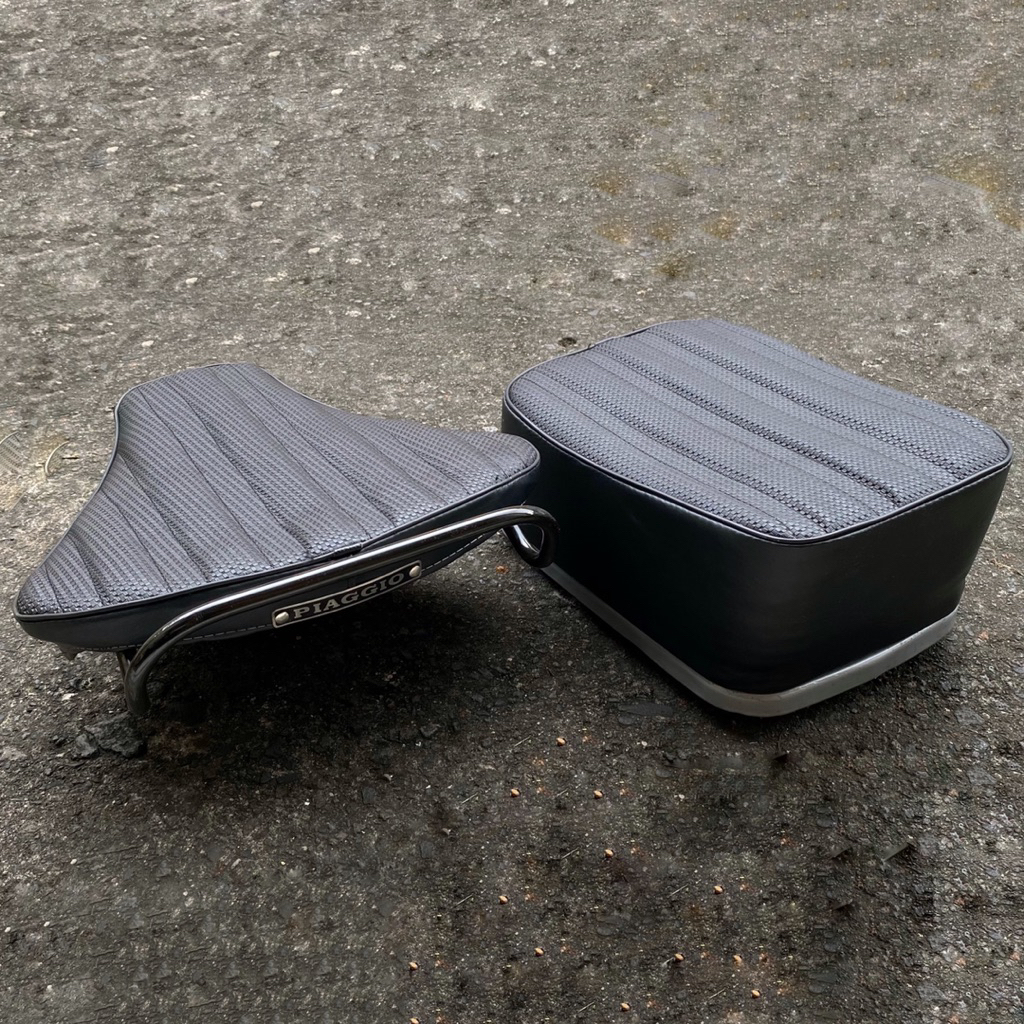 Jok Pisah Vespa Sprint Super PX PS P150X P150S