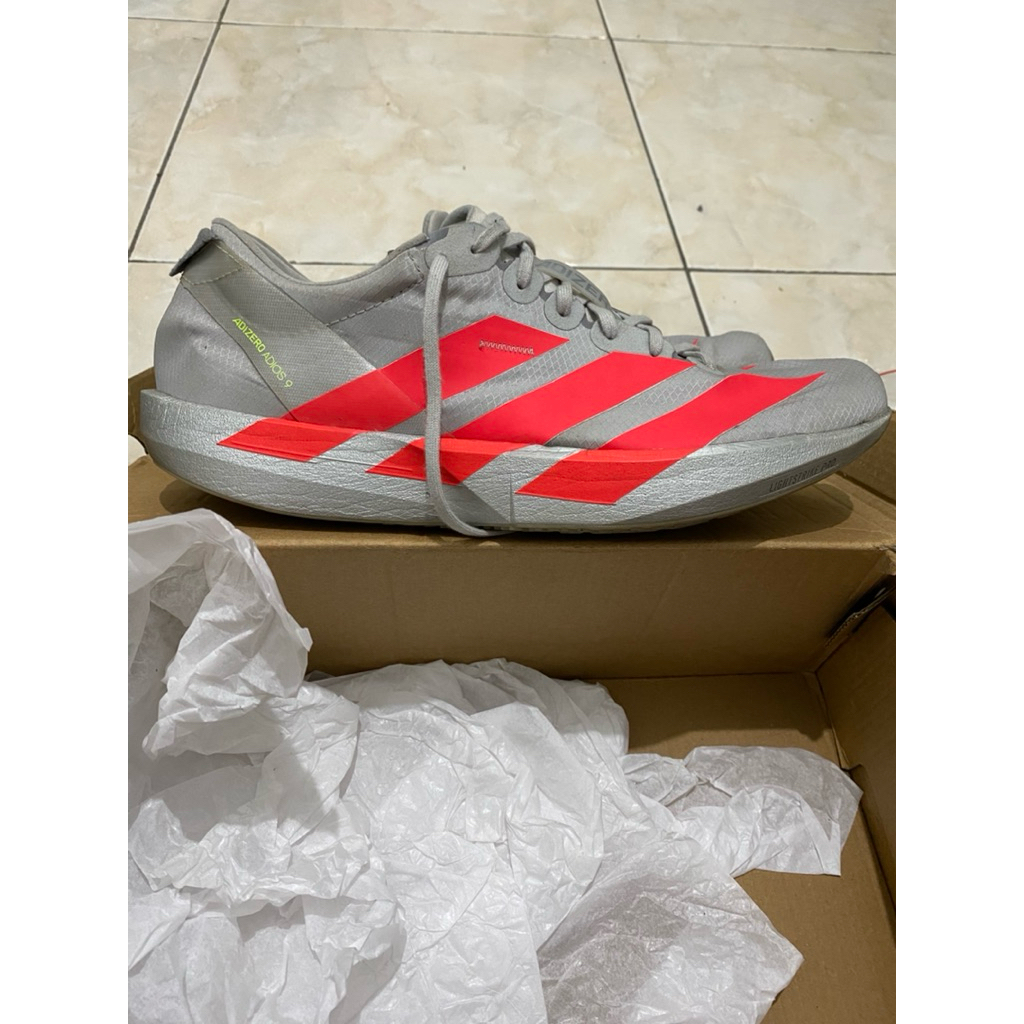 adizero adios 9