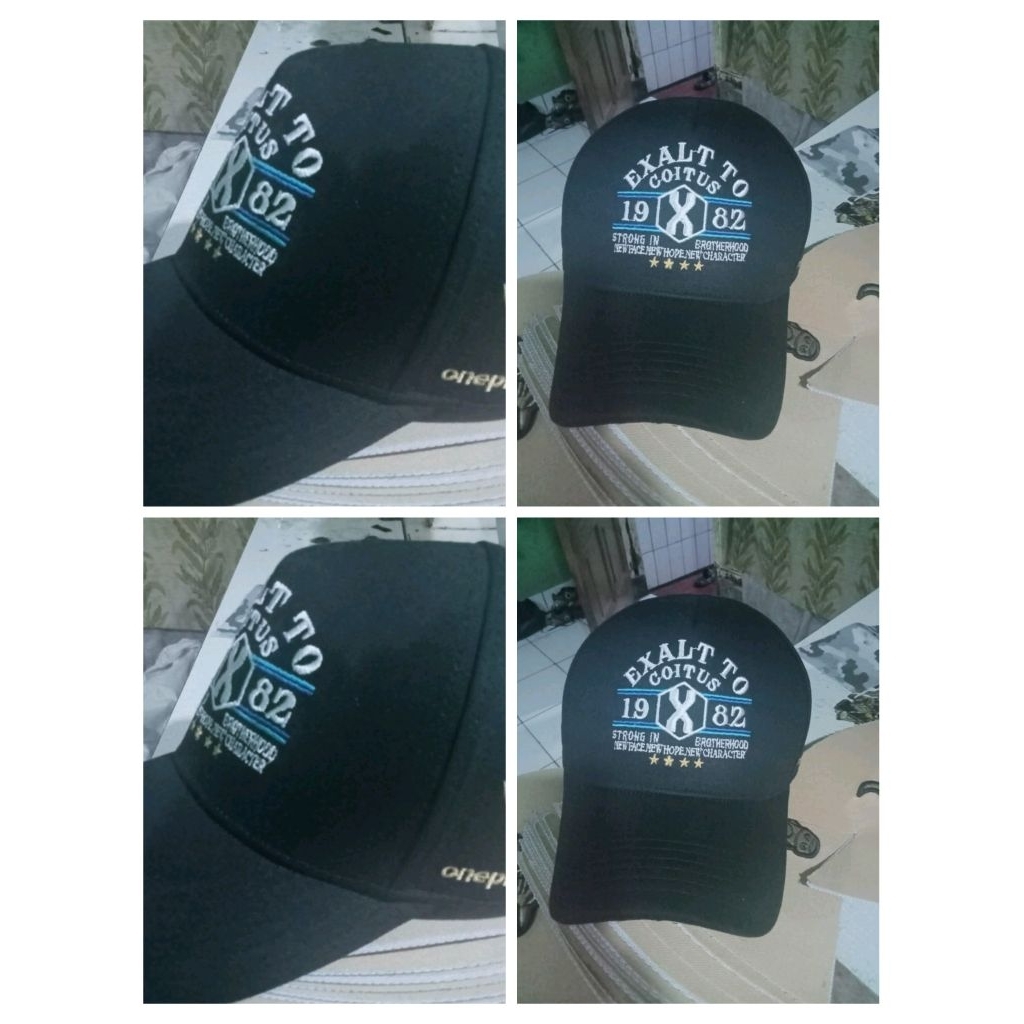 Topi xtc,kaos xtc, kemeja xtc,jaket xtc,xtc