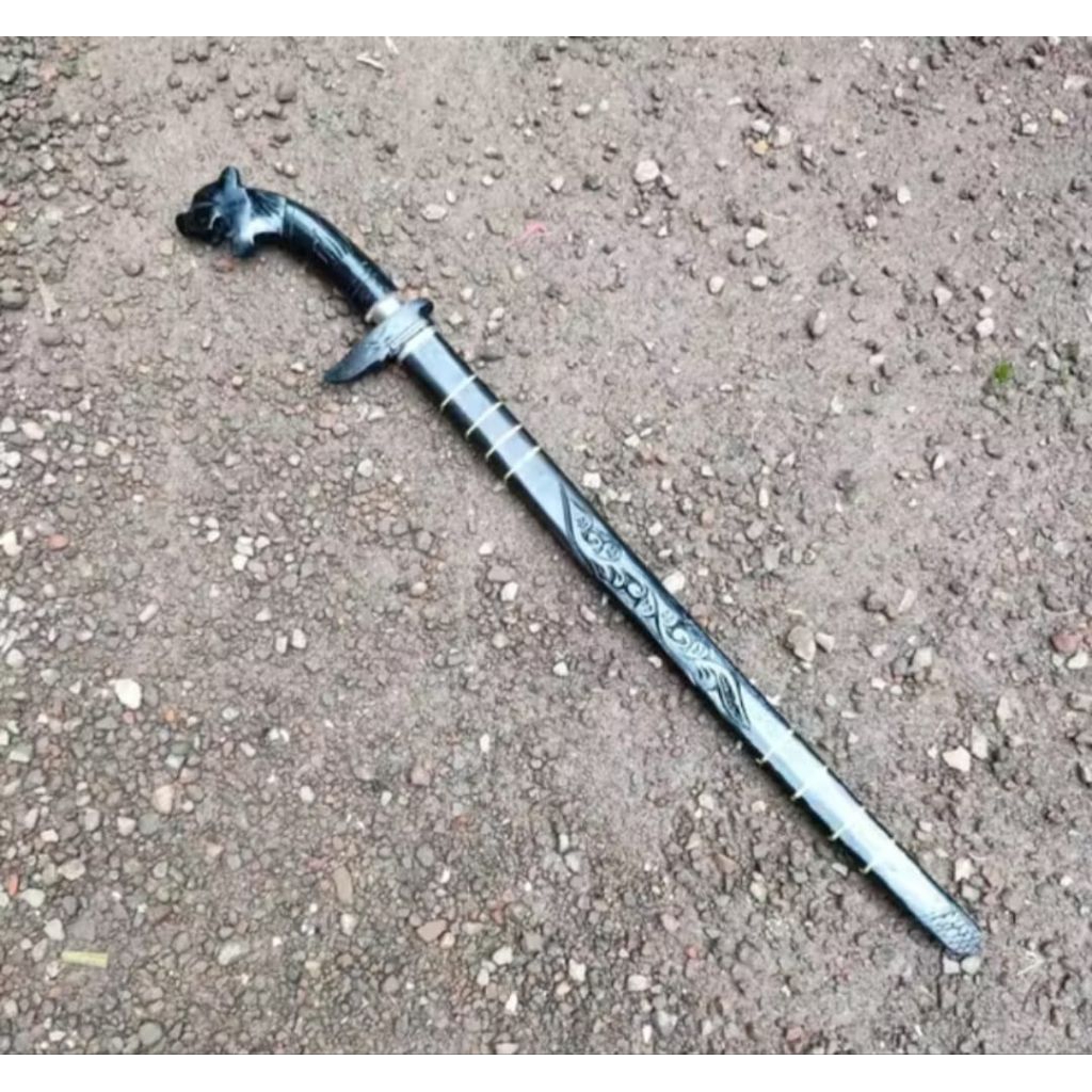 PP katana / katana asli / pedang katana / samuray pedang original baja / others katana baja asli sup