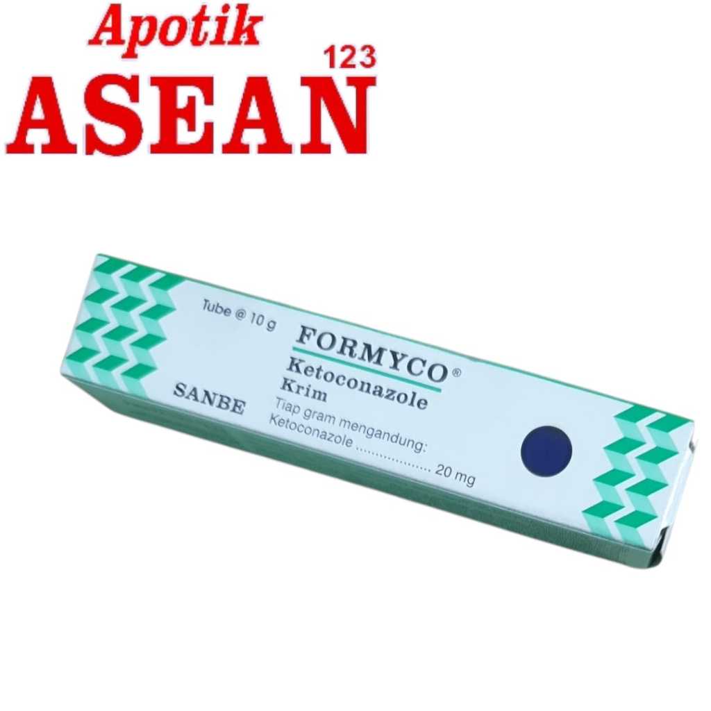 FORMYCO 10GR