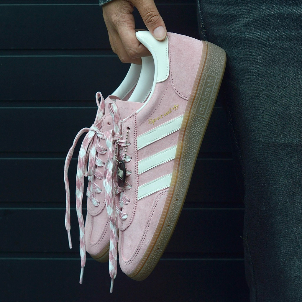 Adidas Handball Spezial Wonder Mauve Off White