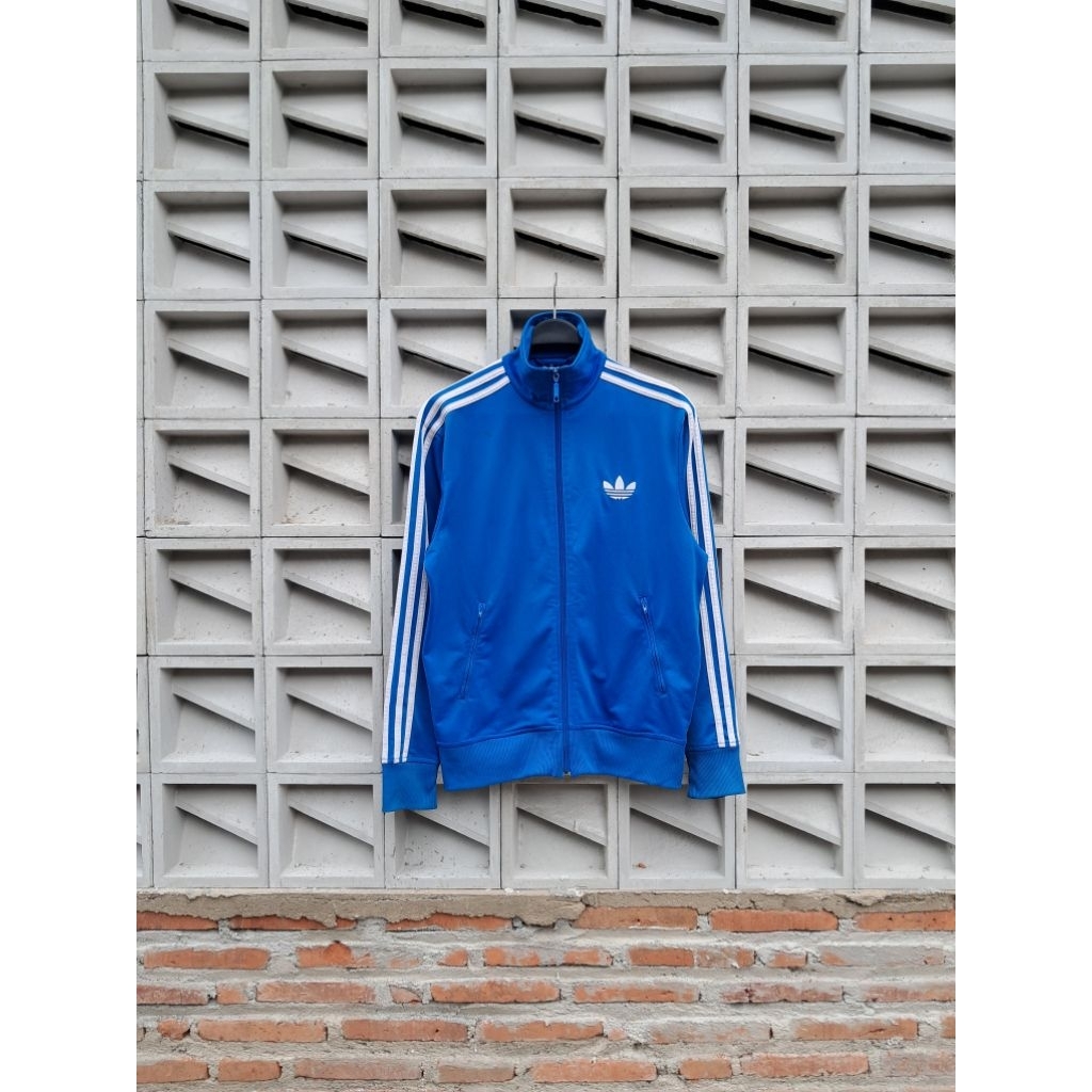 TRACKTOP ADIDAS FIEBIRD BLUE