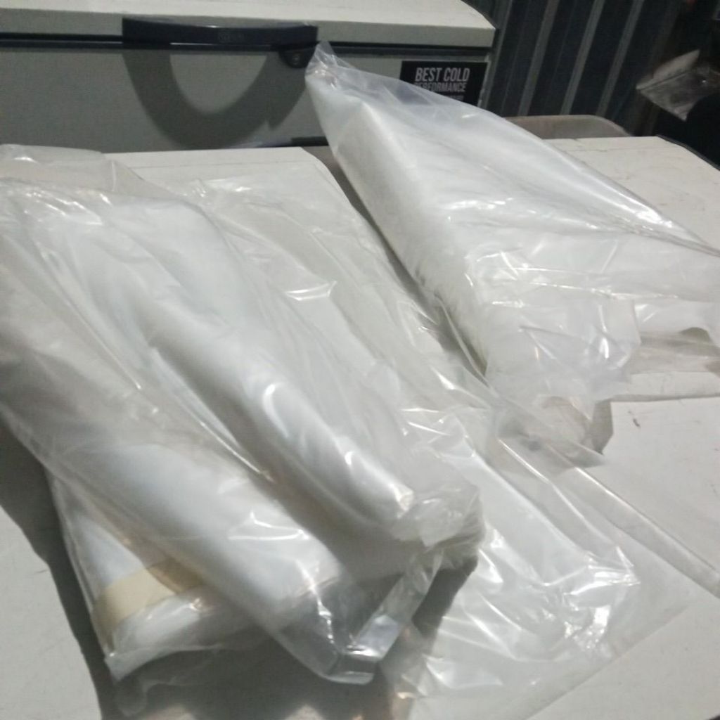 plastik es kristal 10kg