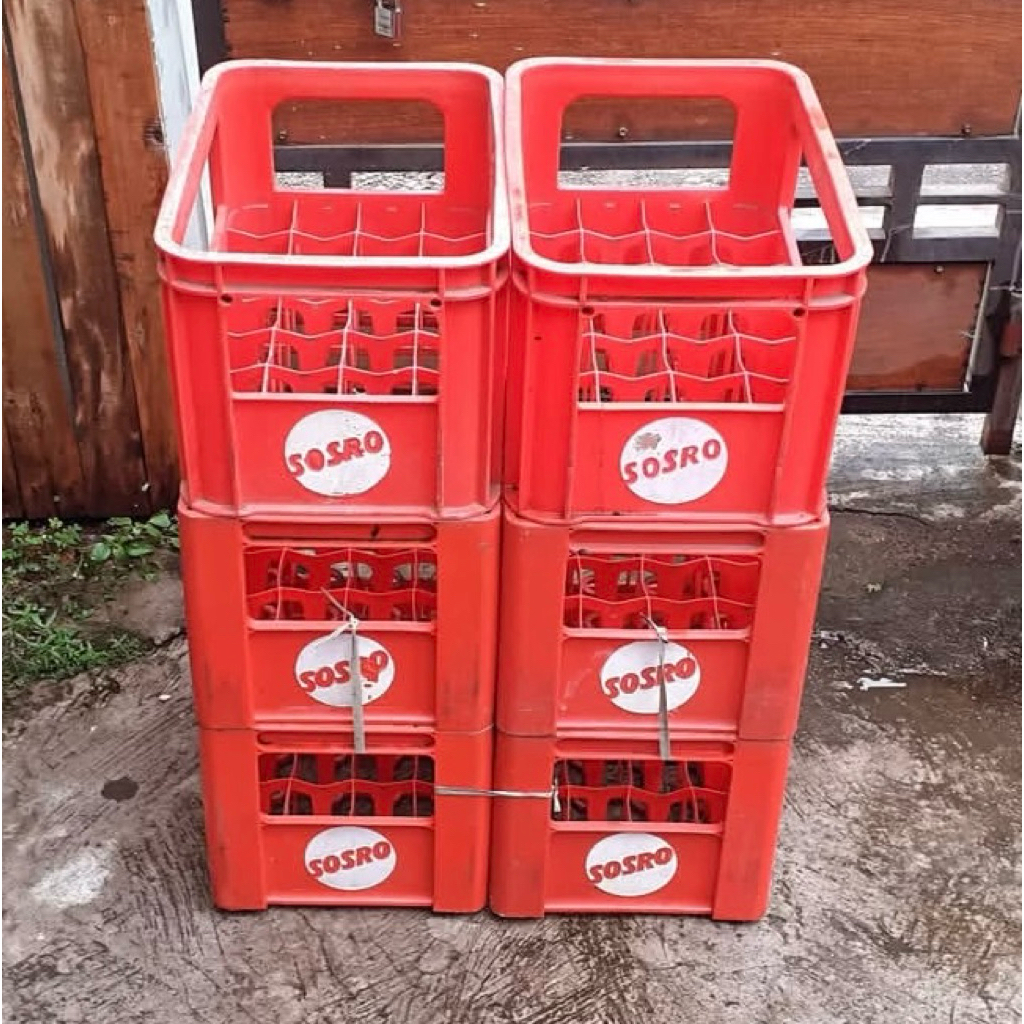 krat teh botol sosro