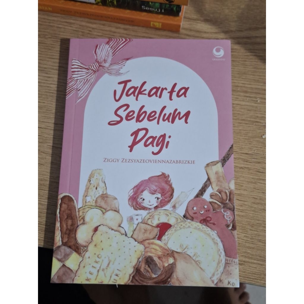 [KEEP] preloved jakarta sebelum pagi