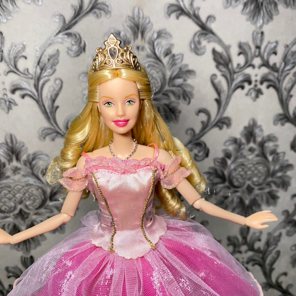 barbie doll gg generation girl mirip clara nutcracker