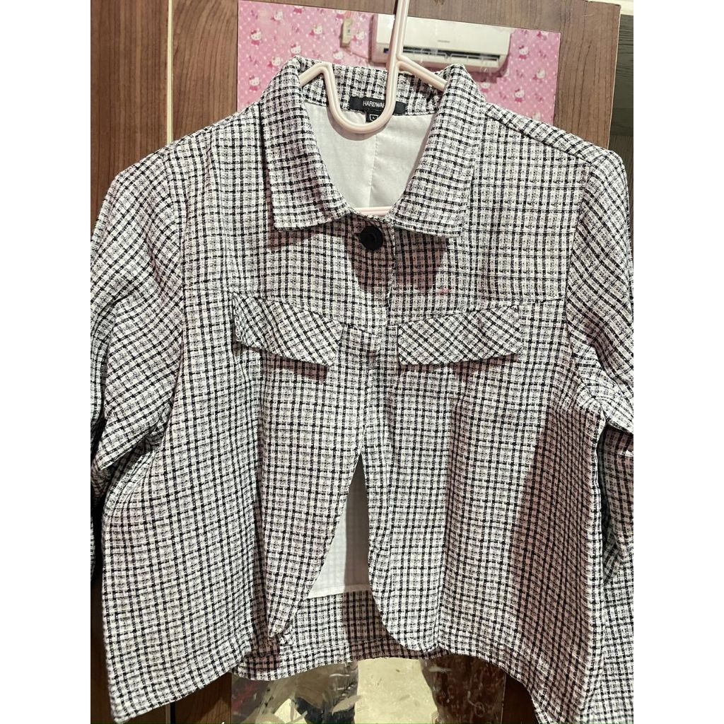 preloved baju hardware