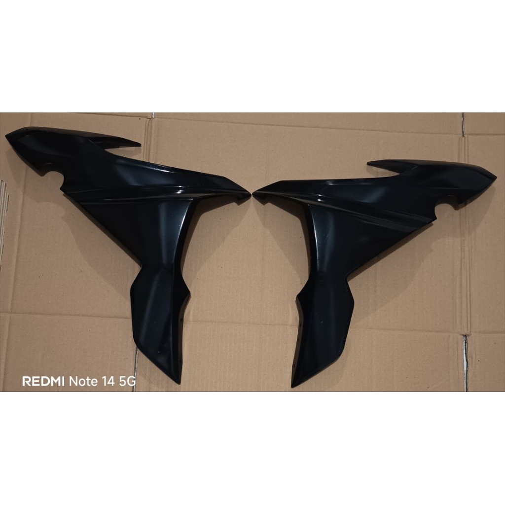 cover sayap yamaha mio gear original scond