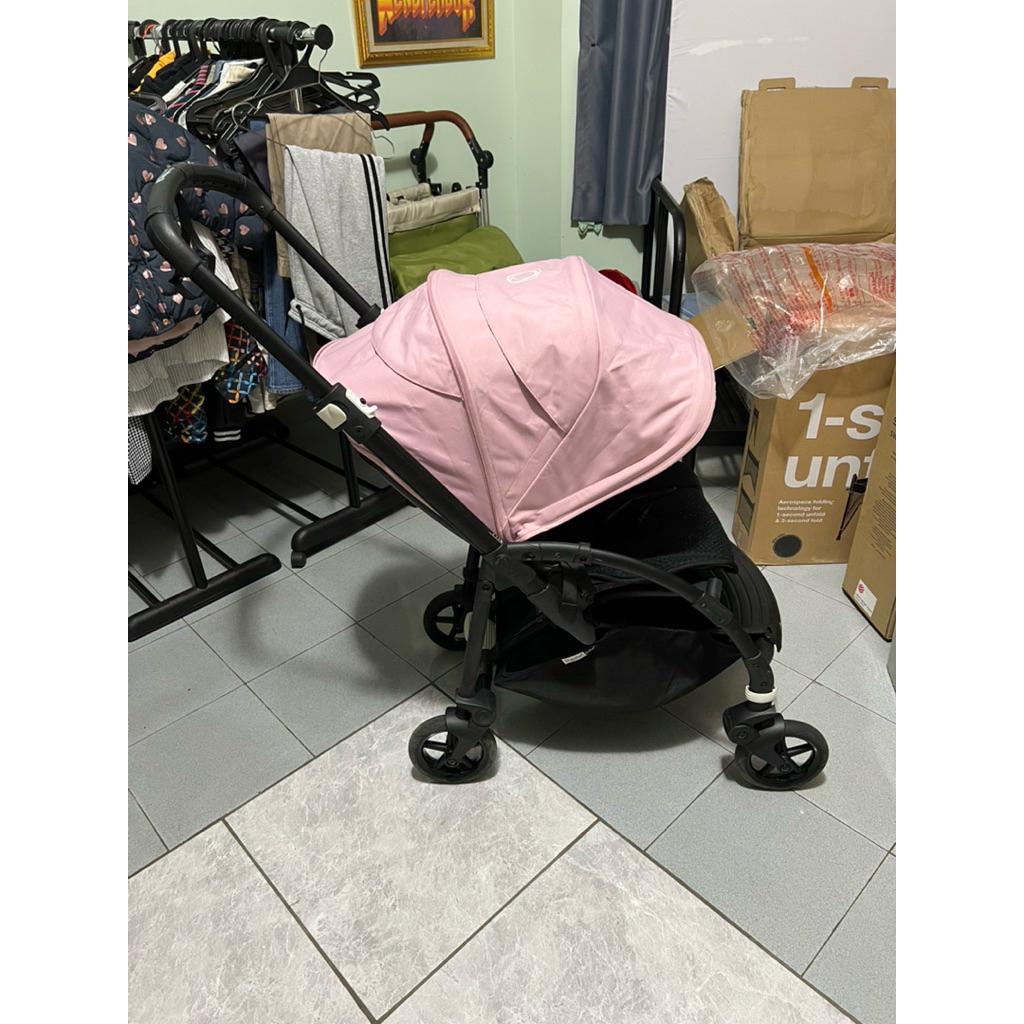 Bugaboo - Bee 6 Complete Stroller
