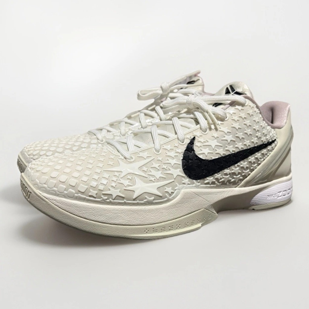 Nike Kobe 6 Protro All Star 2.0 Sail White