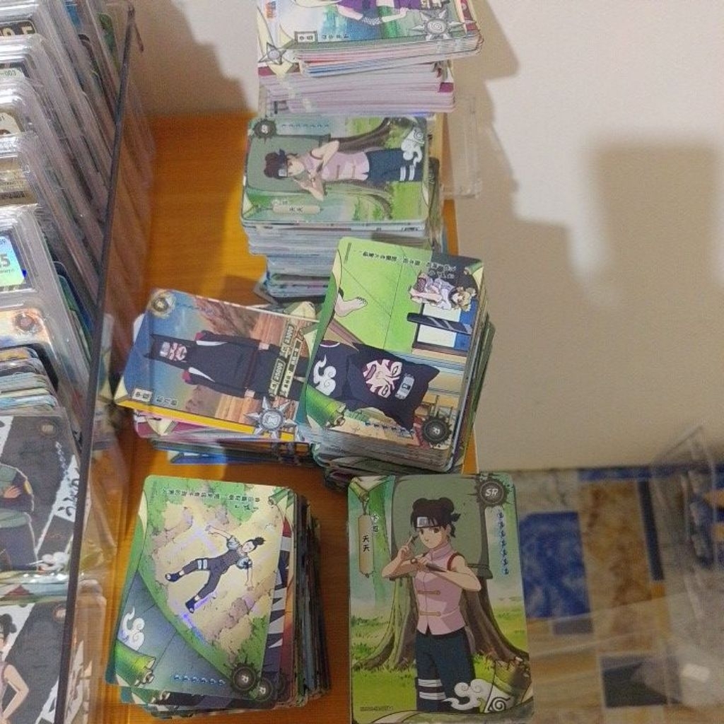 Bulk Naruto Kayou 100pcs