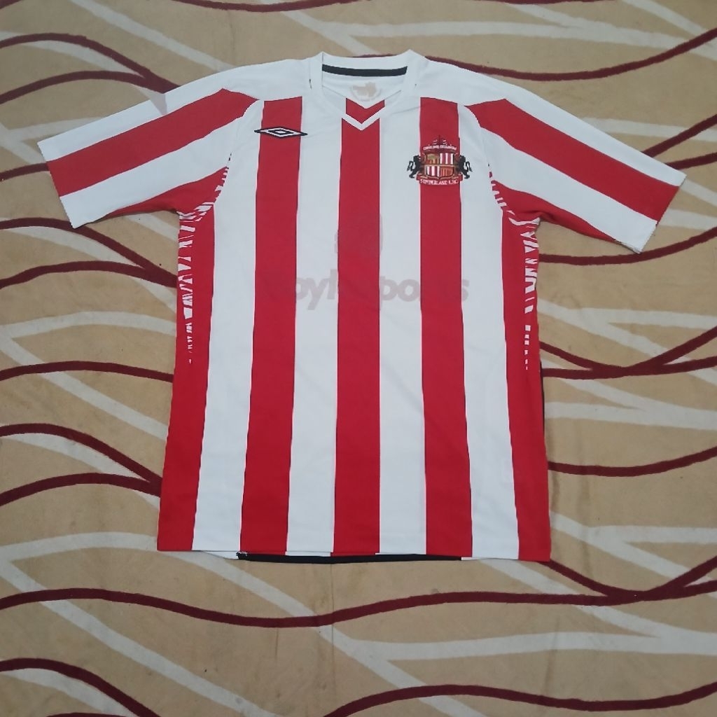 Jersey Sunderland Fc Home