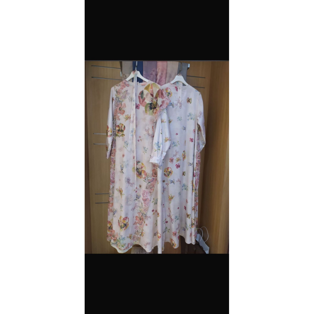 PL dress ria miranda