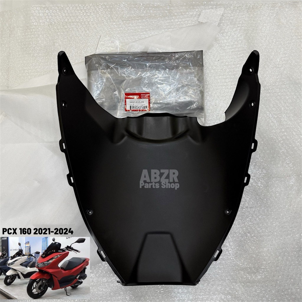 Cover Front Lower Paruh Lumpur PCX 160 2021-2024 64521-K1Z-J10