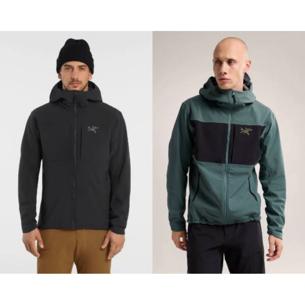 Arcteryx gamma mx jacket