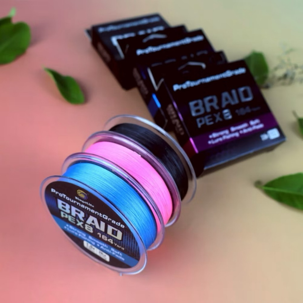 PE TOURNAMENT BRAID BINGOLIFE (BEST SELLER KITA)