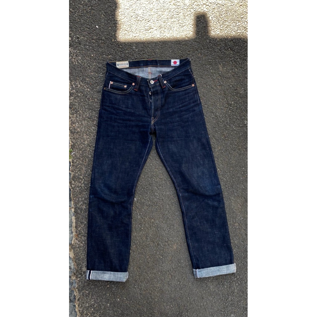 Wingman denim The Emperor 21oz